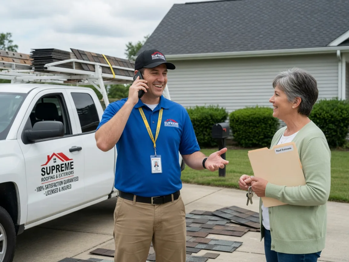 Roof Replacement Hightstown, NJ FAQs